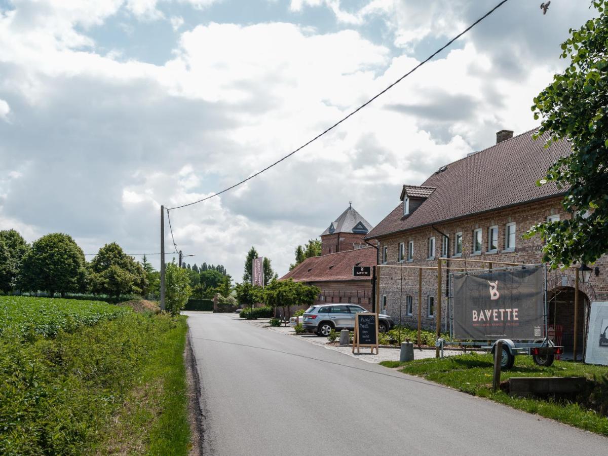 Hotel Ferme D'Ecavee Celles  Exterior foto
